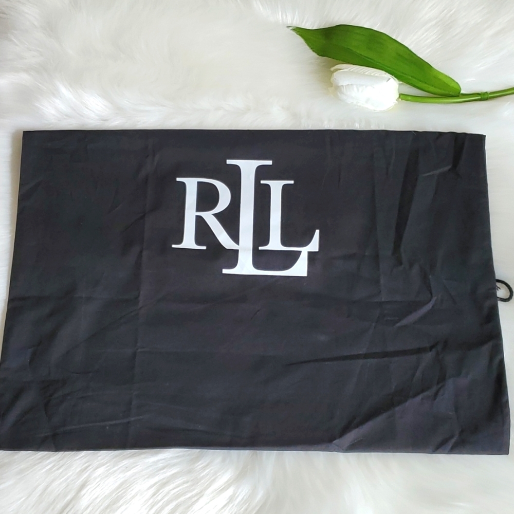 🎁Lauren Ralph Lauren Top Zip Tote - Picture 13 of 16
